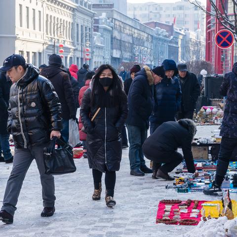 哈尔滨古玩城哪里最好？