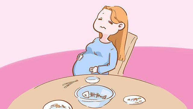 孕妈妈在孕早、中、晚期该怎么补钙呢