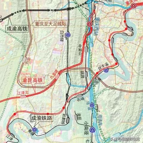 重庆市和昭通市哪个大