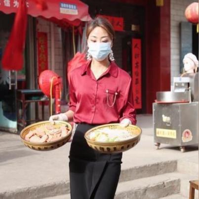 河南为什么美女多
