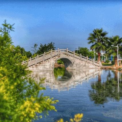 东海学院占地面积？