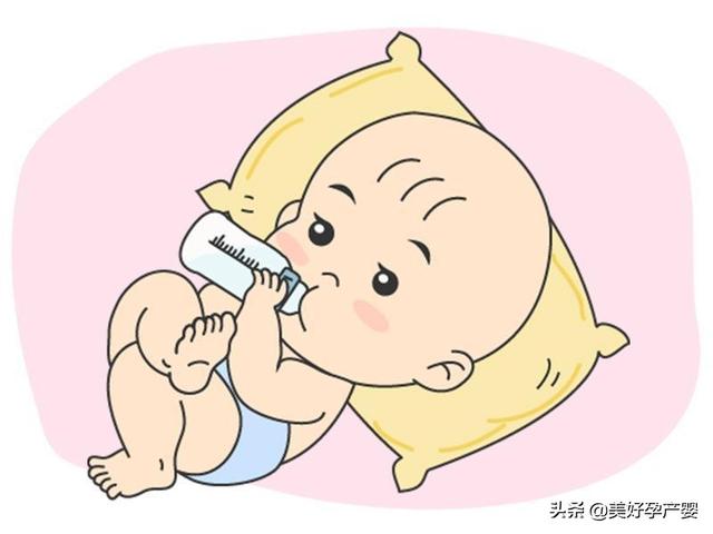 如何用配方奶喂宝宝