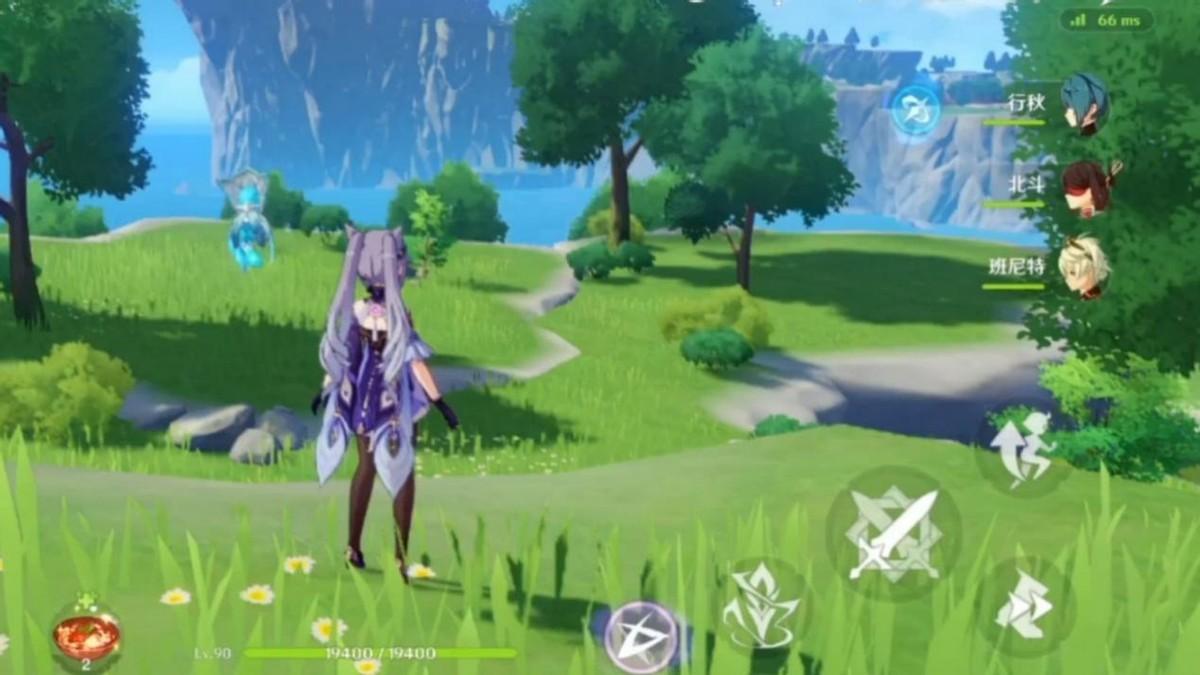 原神神樱大祓怎么解锁水位（原神遁玉岭水怎么退）