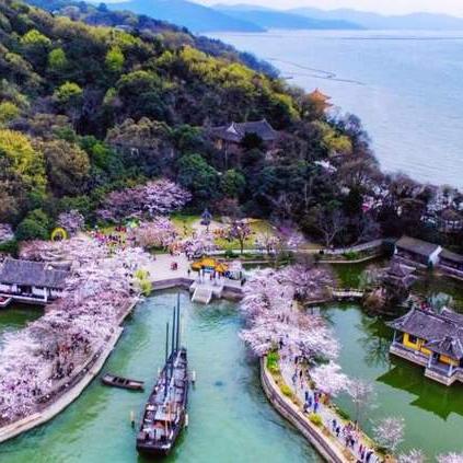 无锡市三月去哪里玩好玩