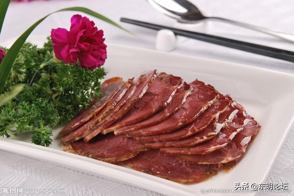 东明都有什么美食（菏泽的小吃城在那里啊）