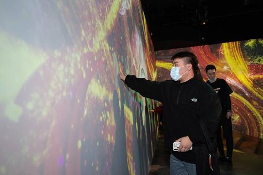 培育文化创意产业生力军，上海火影忍者世界主题乐园迎来“创业见习生”