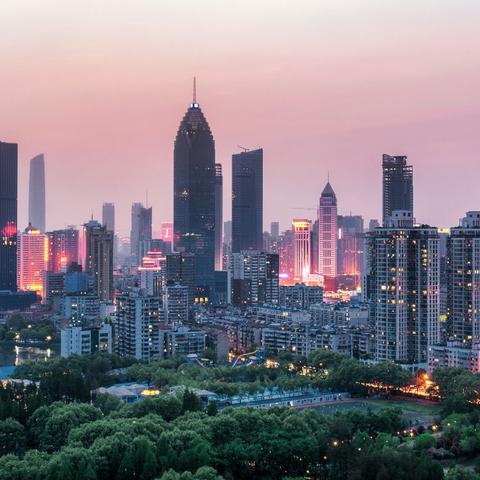 武汉市人口密集是哪个区