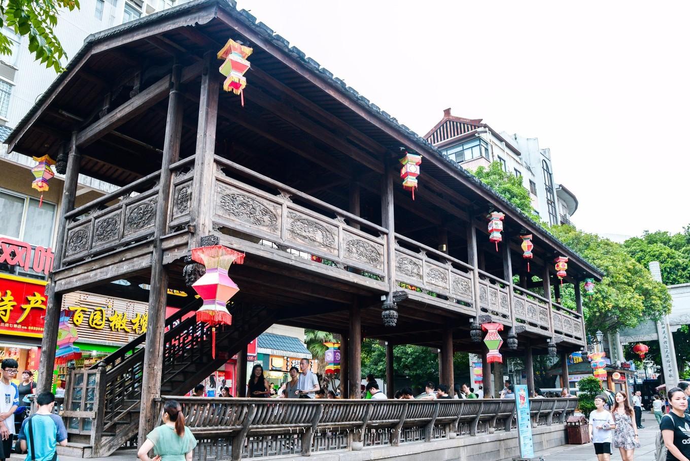 福州景点排行：探寻前十名景区之魅力