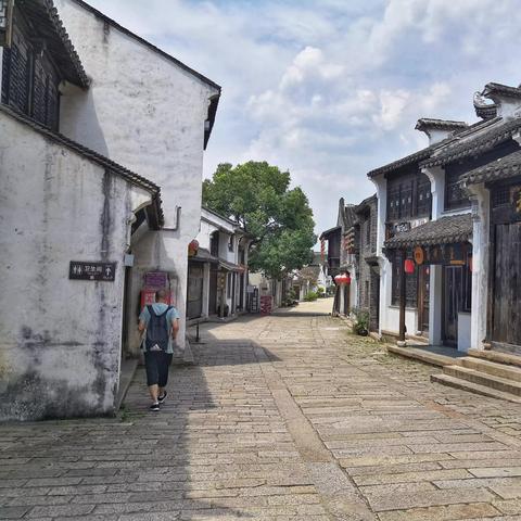 无锡市最美古镇在哪里