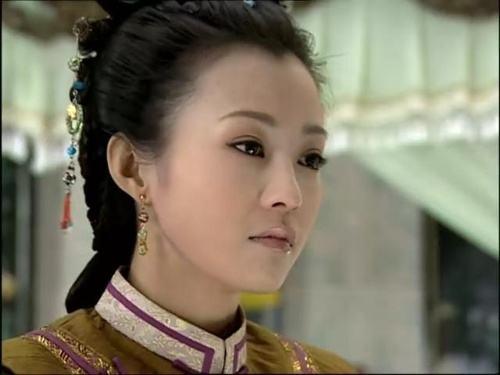 盘点经典古装剧中的十大冷门美人女明星
