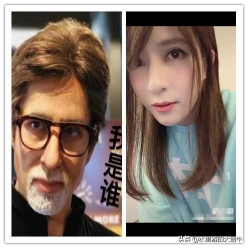 盘点抖音里这些“女人”第一个美到极致，最后一个为行走的段子手