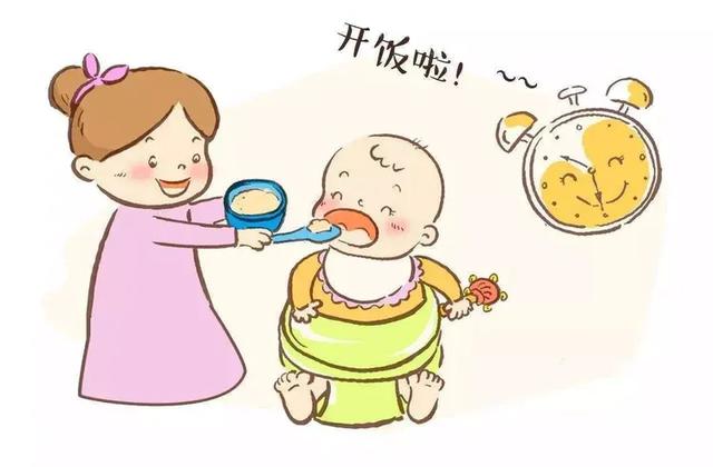 宝宝需添加辅食的5大信号
