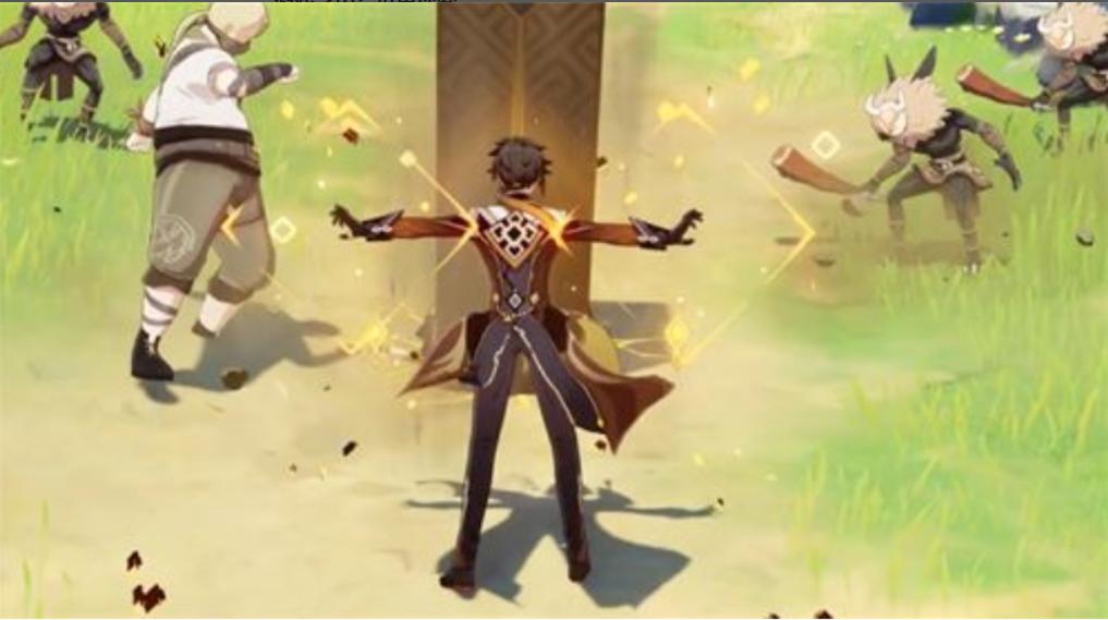 原神怎么分层打深渊（原神石板任务踩踏顺序）