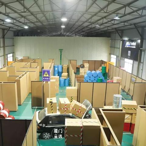 厦门市7号仓库在哪里啊