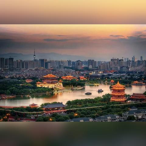 西安市怎么去动物园