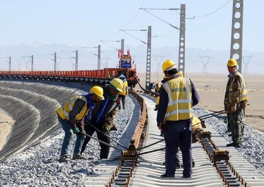 砸3000亿元对抗中国基建，欧盟能成事？中方两个字就预示结果