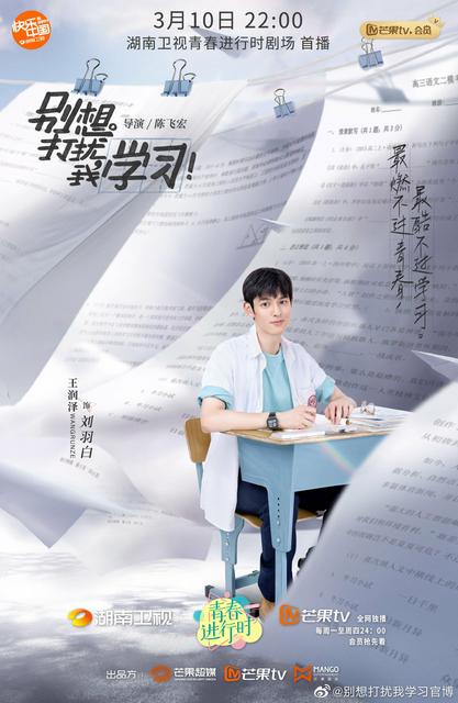别想打扰我学习结局是什么