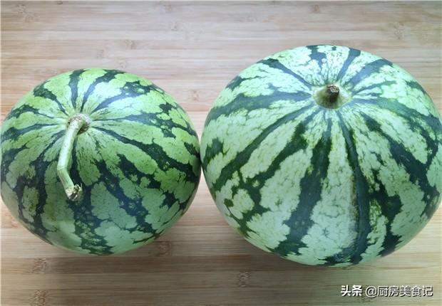 夏天吃不完的西瓜怎样保存