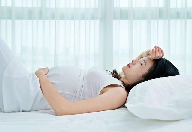 怀孕晚期注意多补充蛋白质