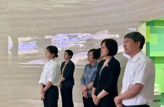龚晓燕商洛调研：要将妇女儿童事业发展专项资金用实用好，切实为妇女群众办实事