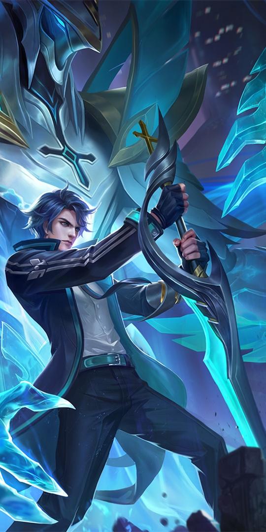 王者荣耀什么英雄又强又帅(你觉得还有哪些英雄)