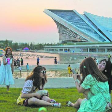 音乐公园在成都市哪里啊