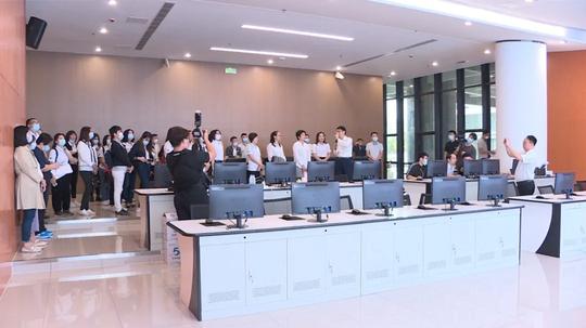 取真经，促发展，谋合作！顺德区容桂女企业家协会考察团到肇庆高新区考察