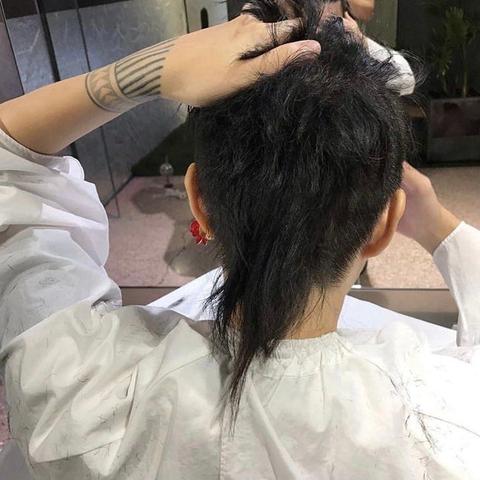 西安理发狼尾相关长尾关键词有哪些