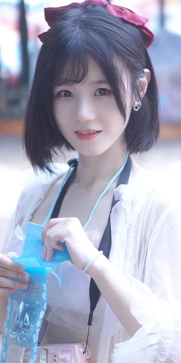 美女性感可爱女神gif动图邪恶