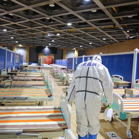 武汉市方舱医院吃什么