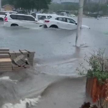 河南暴雨我们可以做什么