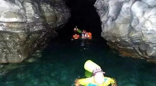 重庆周边冷门避暑耍水胜地，度过一个清凉的周末