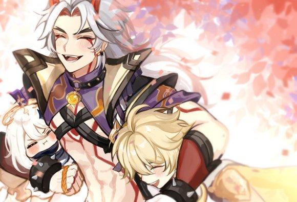 原神岩系怎么换成风系(无相岩是怎么诞生的)