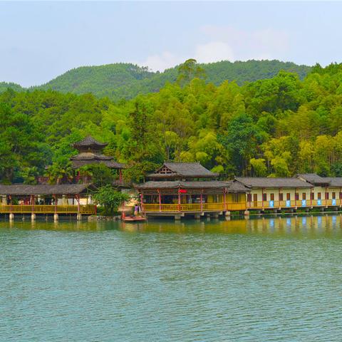 桂林市休闲园项目有哪些