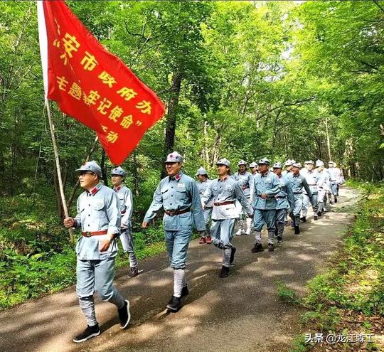 【森工旅游】东京城：怀红抱绿“森旅红旅”促发展