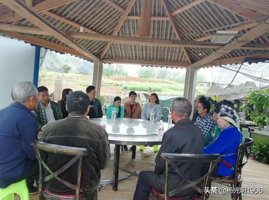 云上花谷“相亲会”——丹寨县残联当“红娘”牵线残疾人就业