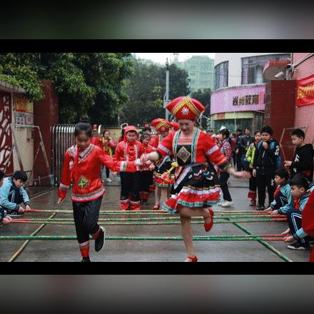 桂林市大街上什么味