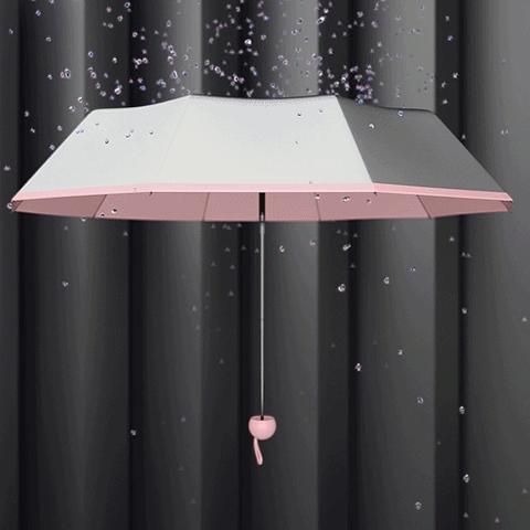 小雨伞是什么意思