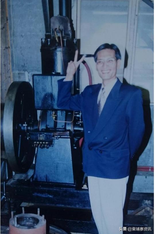 柬埔寨尿布大王——泰升国际董事长戴朝荣专访