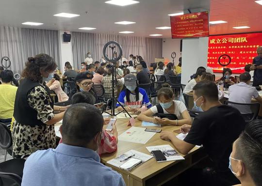 霞浦县新媒体直播带货专业人才技能培训圆满结束