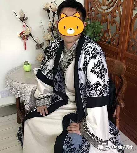 精品缘系列相亲活动之汉服+花艺相亲活动，留下浪漫时光