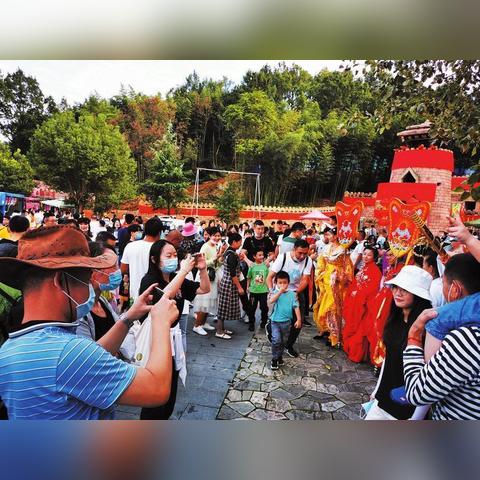 随州大洪山漂流与西游记漂流哪个更刺激？