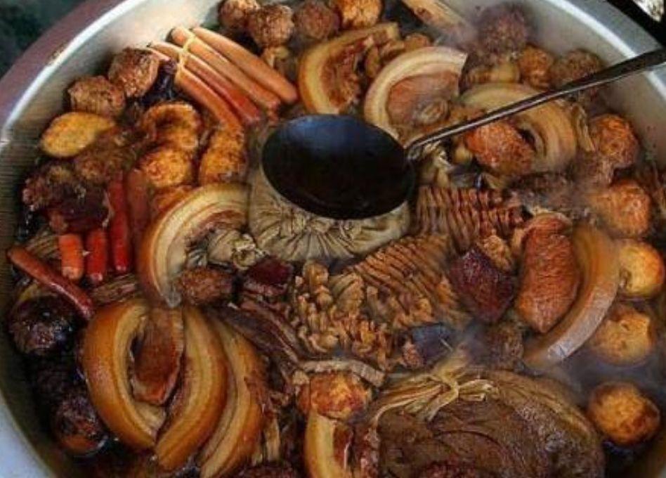 什么美食游（哪个地方的美食多）
