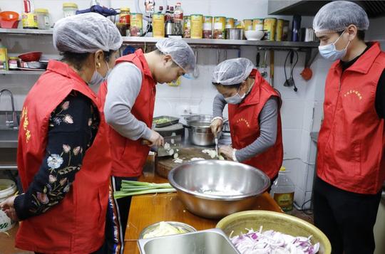 牛运霞学员故事：两个孩子的宝妈水饺店创业经历
