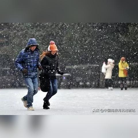 2025.11.22石家庄今日气温变化情况