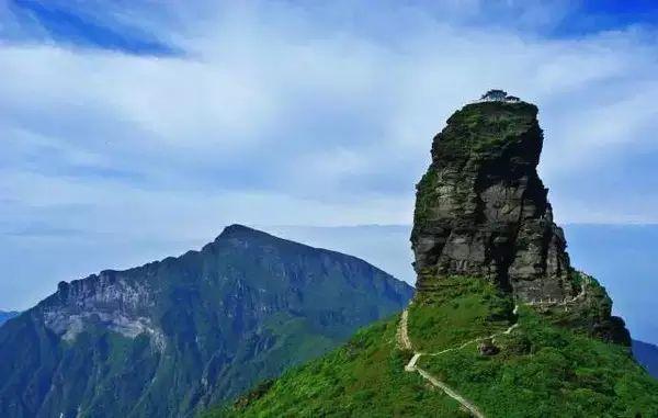 国内最值得一去的十大旅游胜地