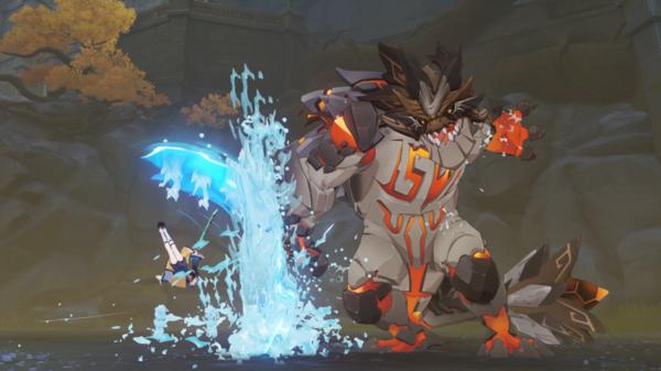 原神的嬗变之尘怎么获得（关于海灯节的文案）