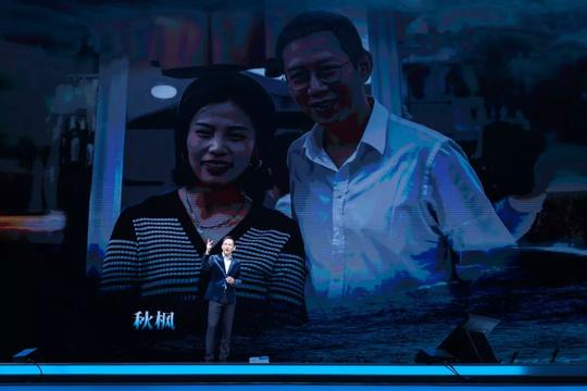 吴晓波年终秀演讲：创业趋于理性，自我实现驱动，八零九零全新
