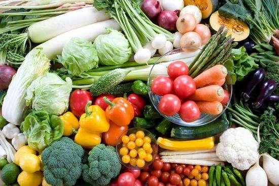 最适合孕妇吃的8种水果蔬菜