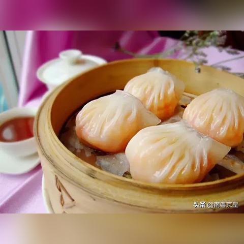 广州市的早餐吃什么